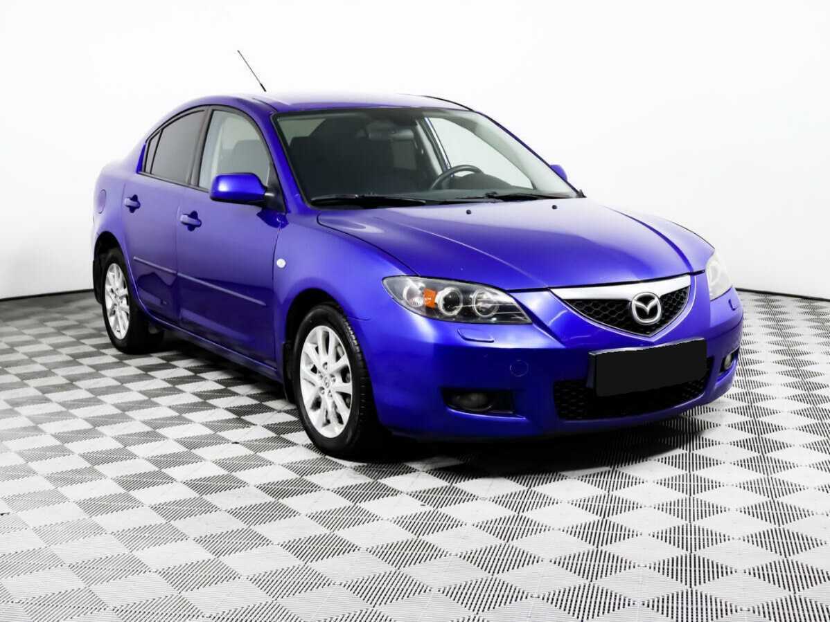 Mazda 3, 2008 - 365 691 км. | Фото №3