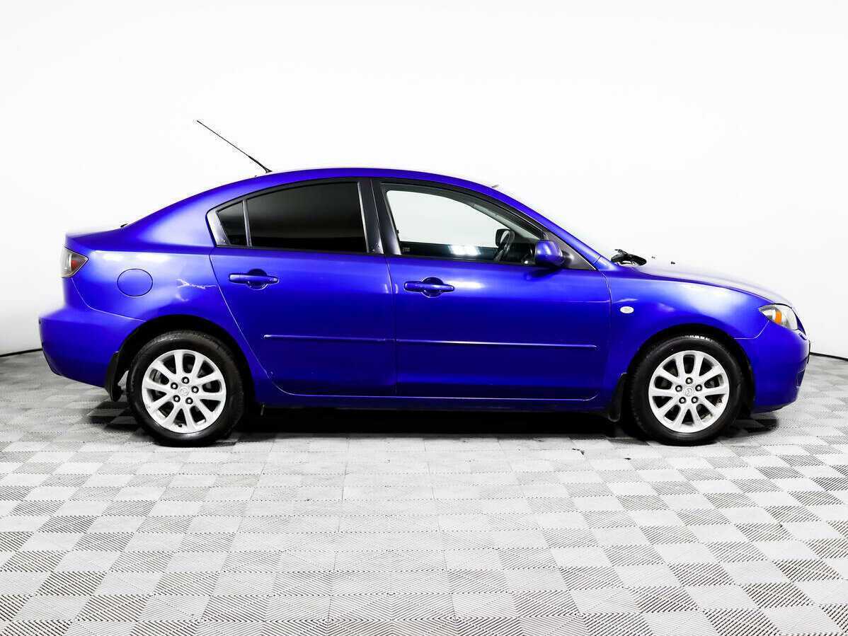 Mazda 3, 2008 - 365 691 км. | Фото №4