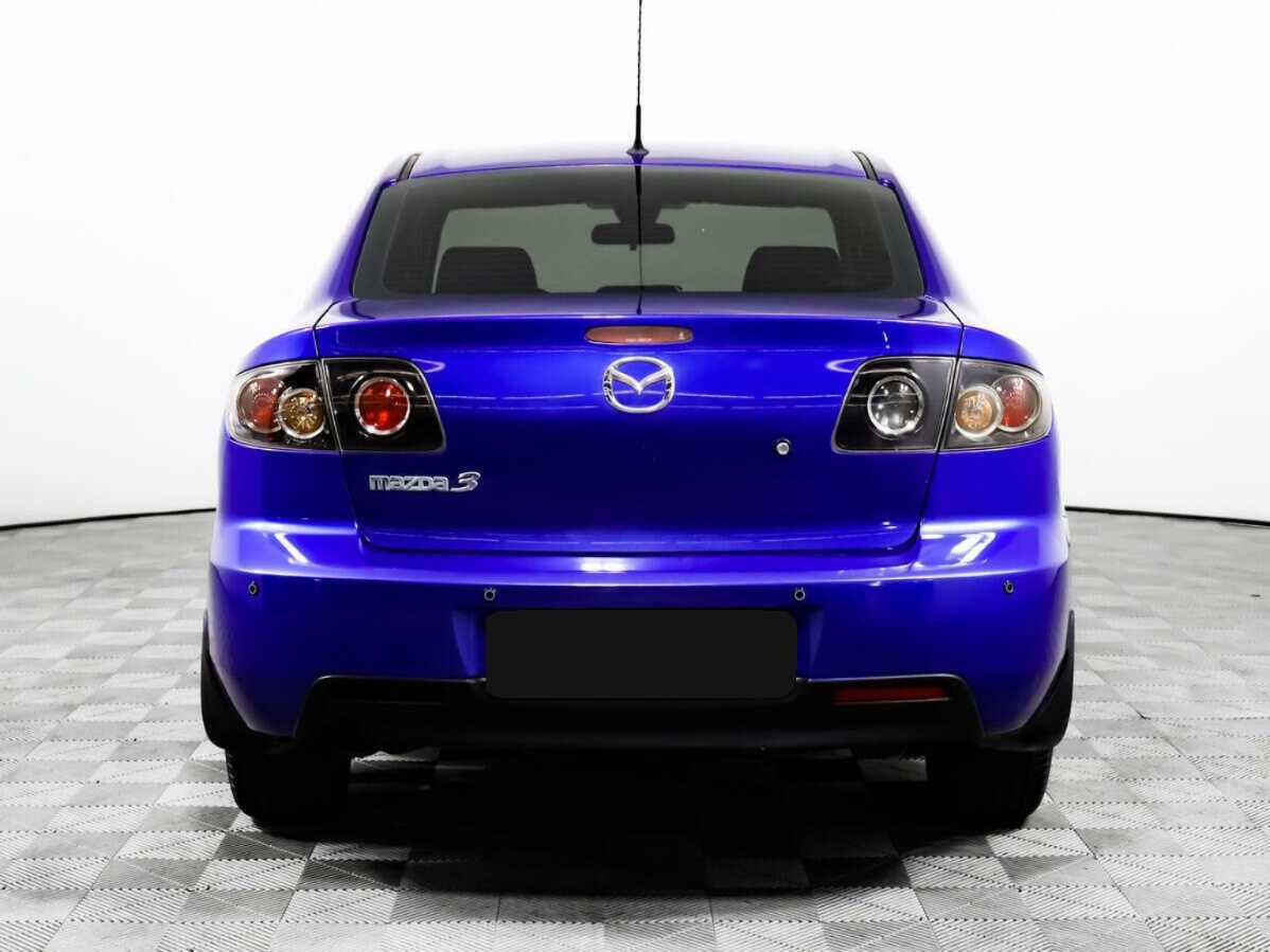 Mazda 3, 2008 - 365 691 км. | Фото №6