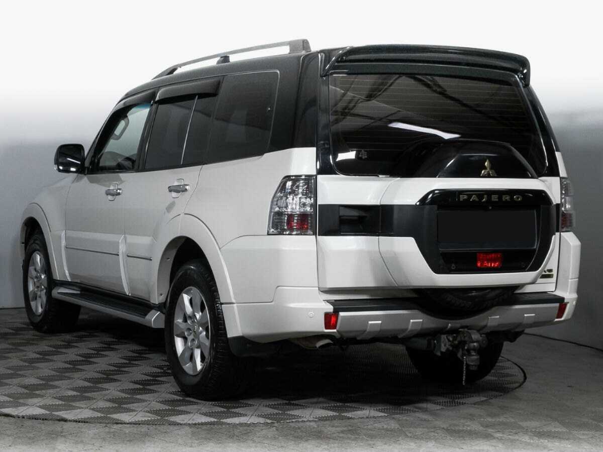 Mitsubishi Pajero, 2021 - 66 500 км. | Фото №7