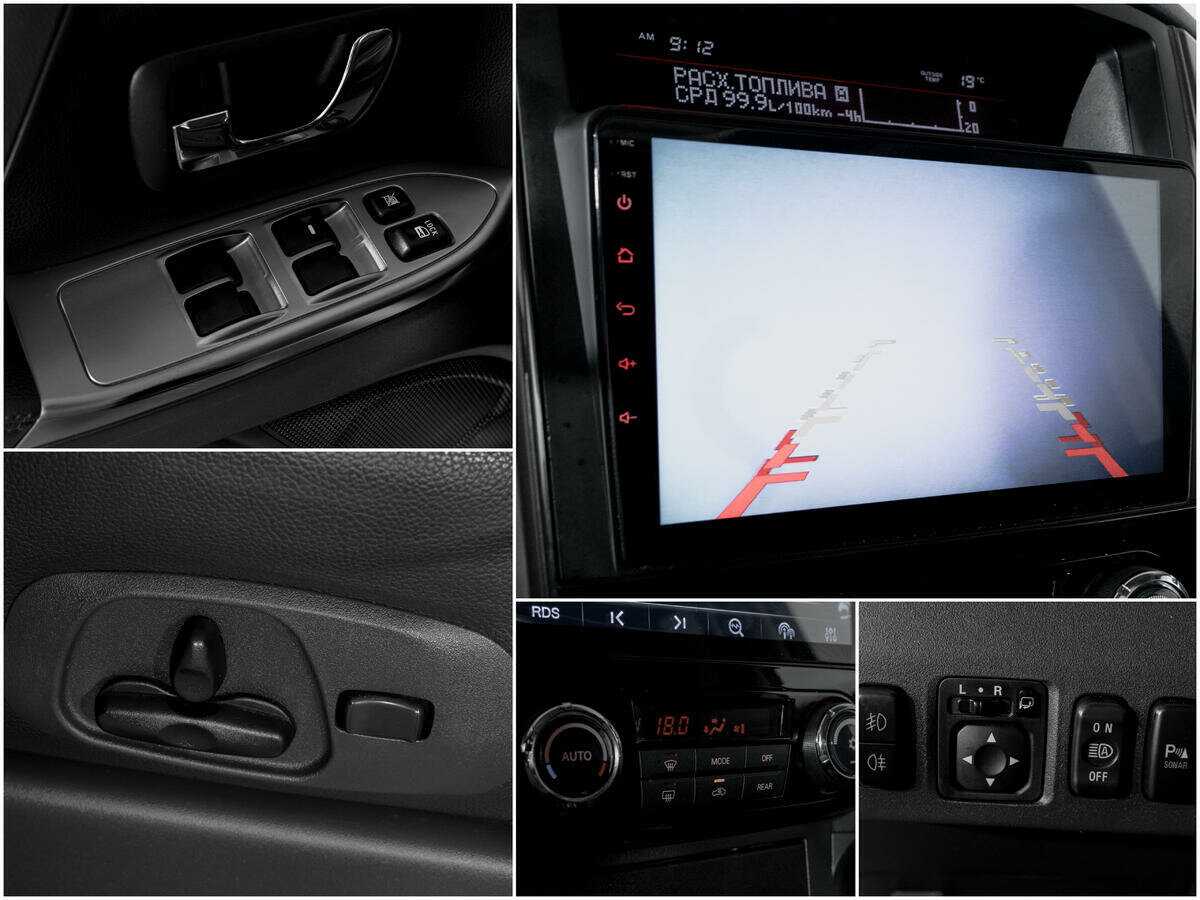 Mitsubishi Pajero, 2021 Фото №14