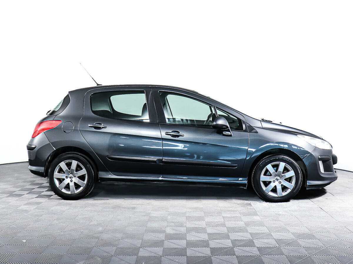 Peugeot 308, 2008 - 138 857 км. | Фото №4