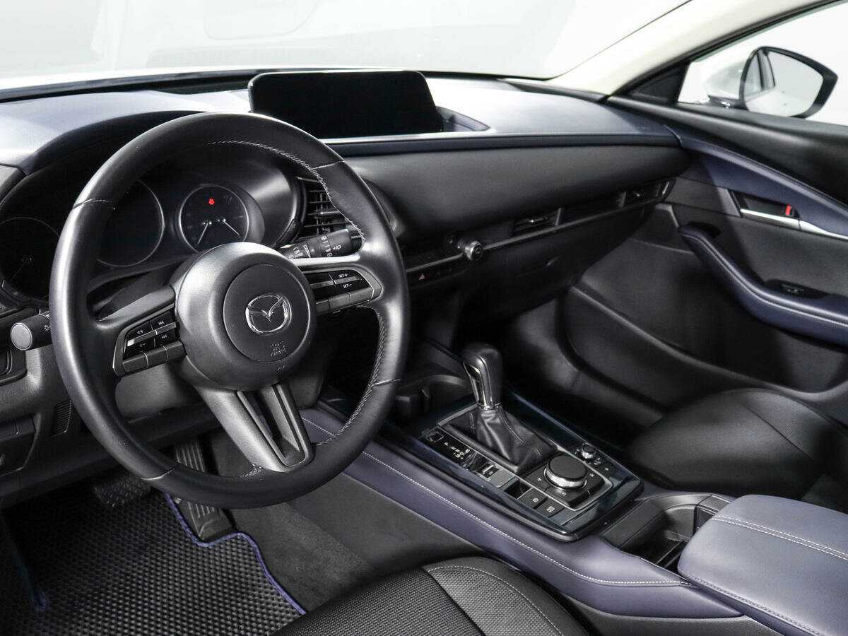 Mazda CX-30, 2020 Фото №12