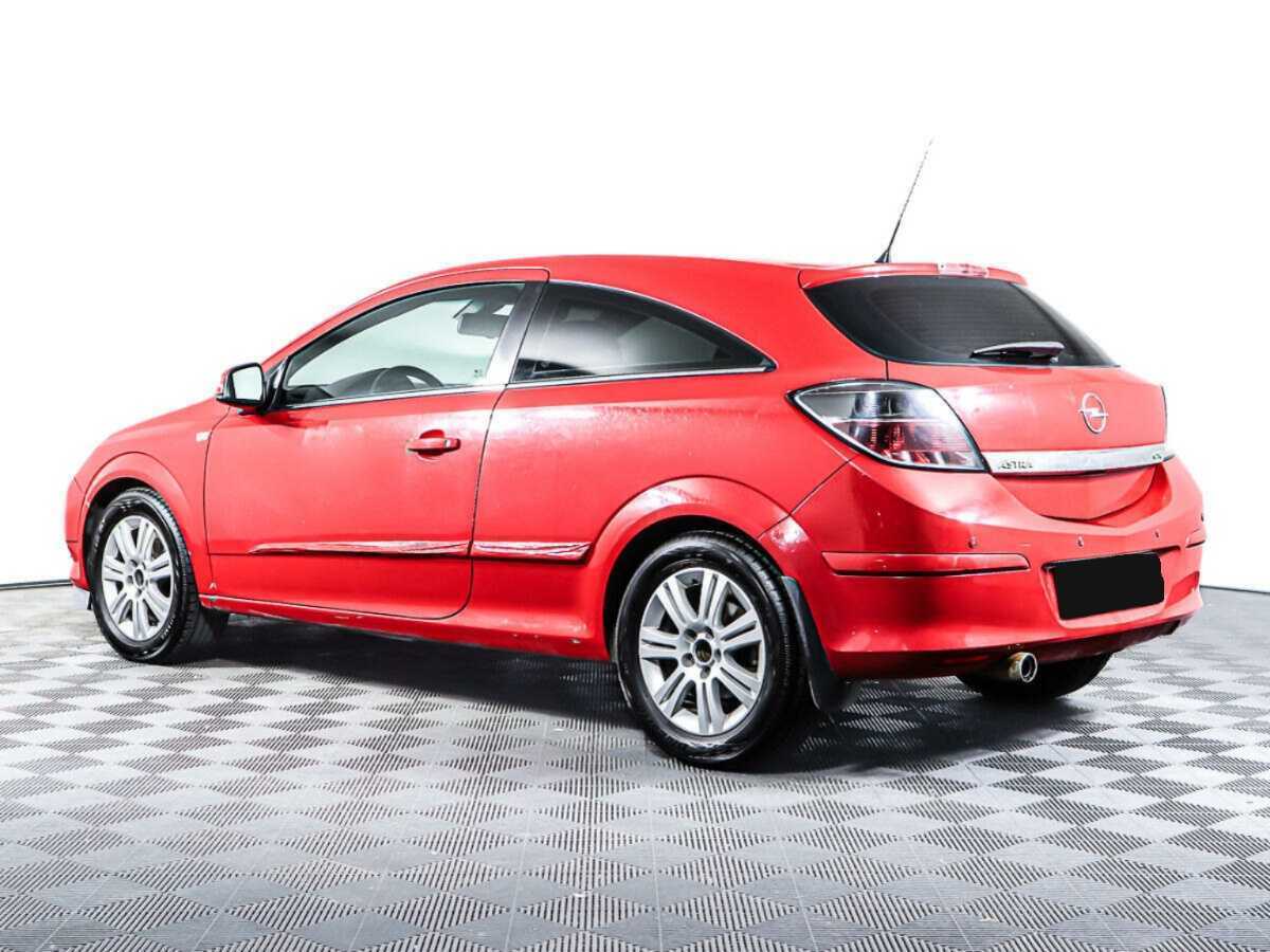 Opel Astra GTC, 2010 - 166 370 км. | Фото №7