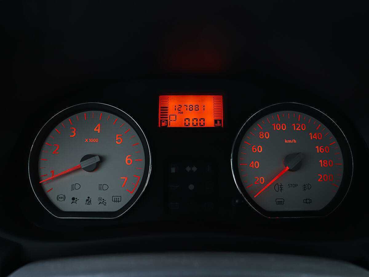 Renault Sandero, 2011 Фото №14