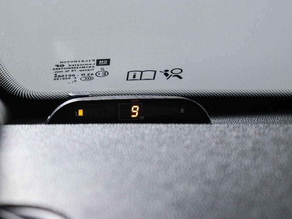 Opel Astra, 2011 Фото №16