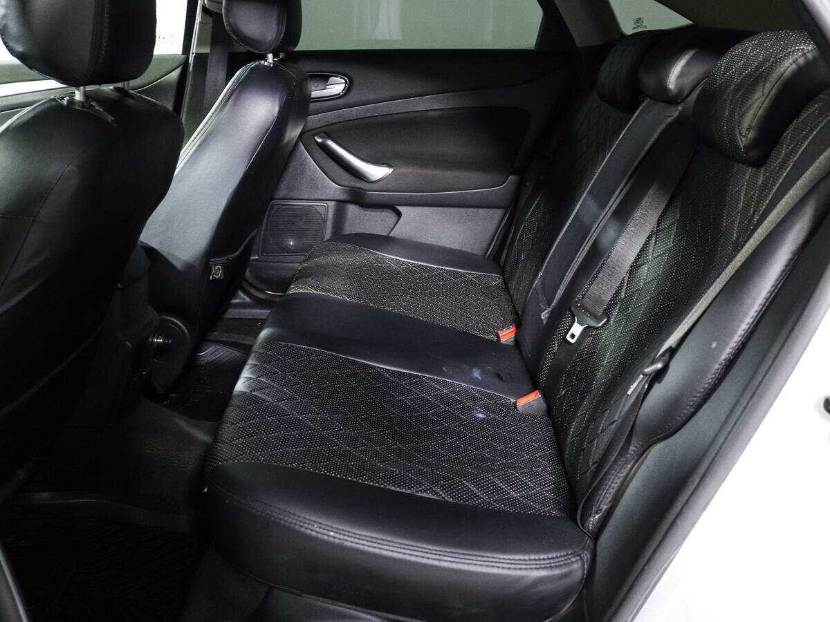 Ford Mondeo, 2009 - 223 162 км. | Фото №8