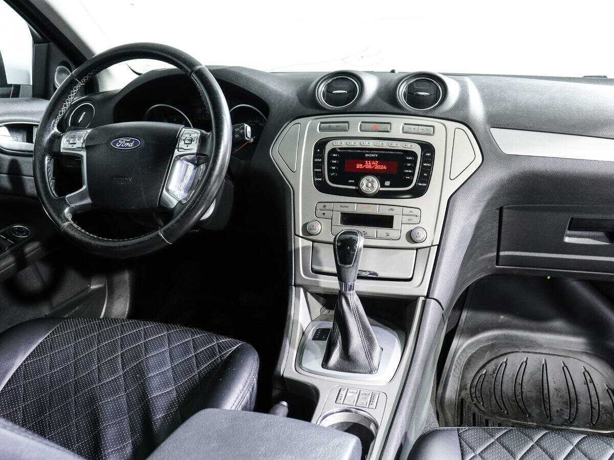 Ford Mondeo, 2009 Фото №10