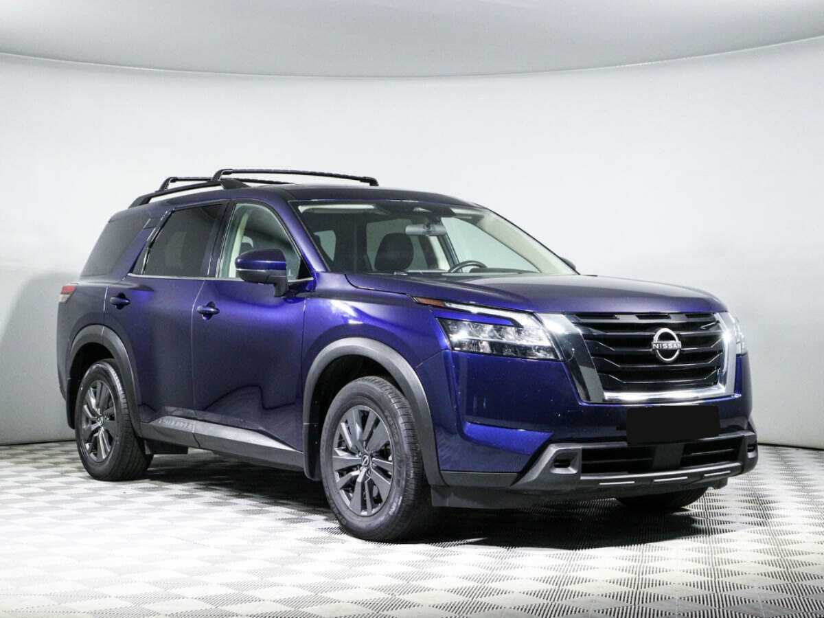 Nissan Pathfinder, 2021 - 58 850 км. | Фото №3