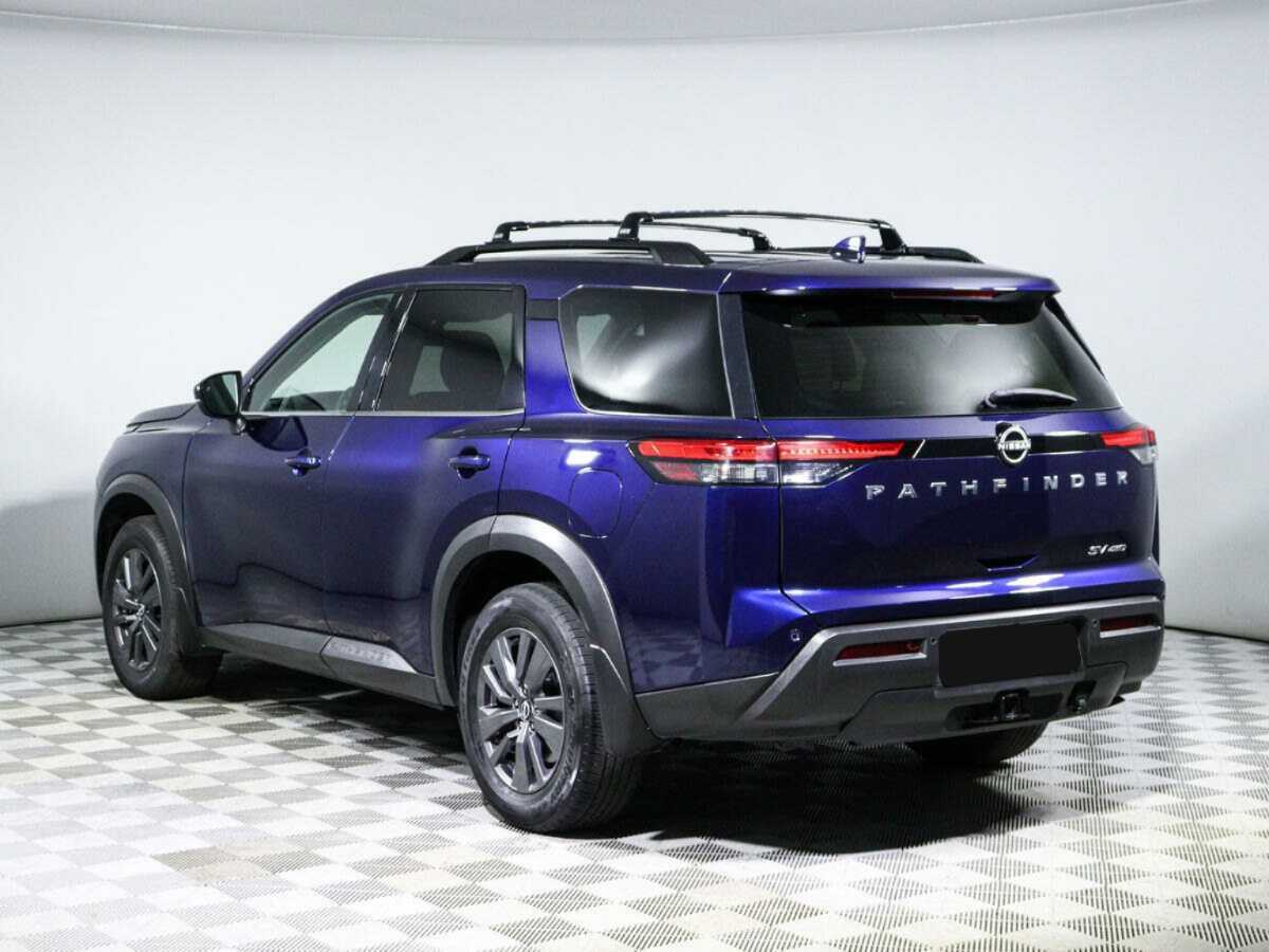 Nissan Pathfinder, 2021 - 58 850 км. | Фото №7