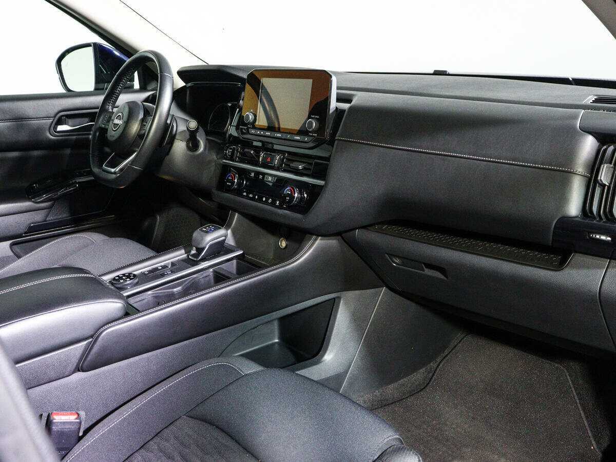 Nissan Pathfinder, 2021 Фото №9