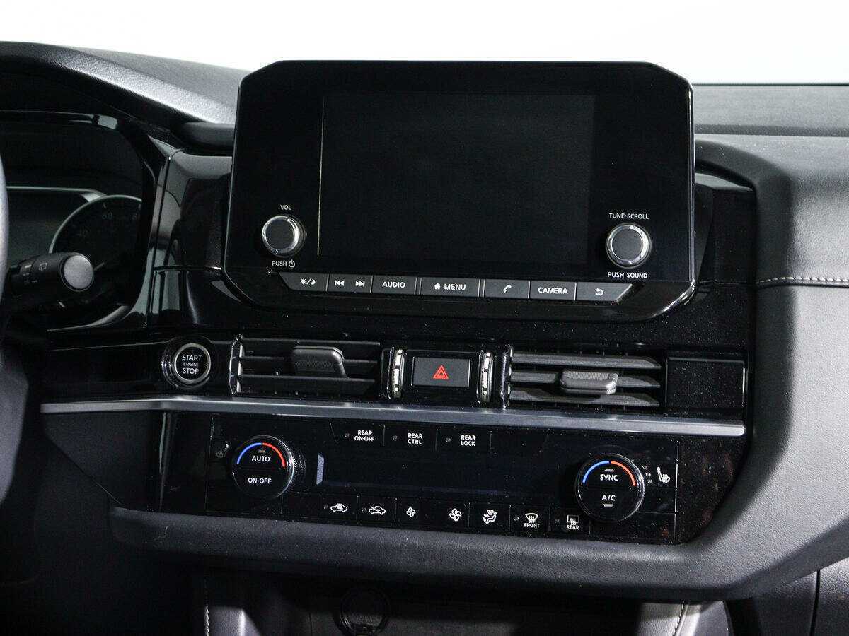 Nissan Pathfinder, 2021 Фото №14