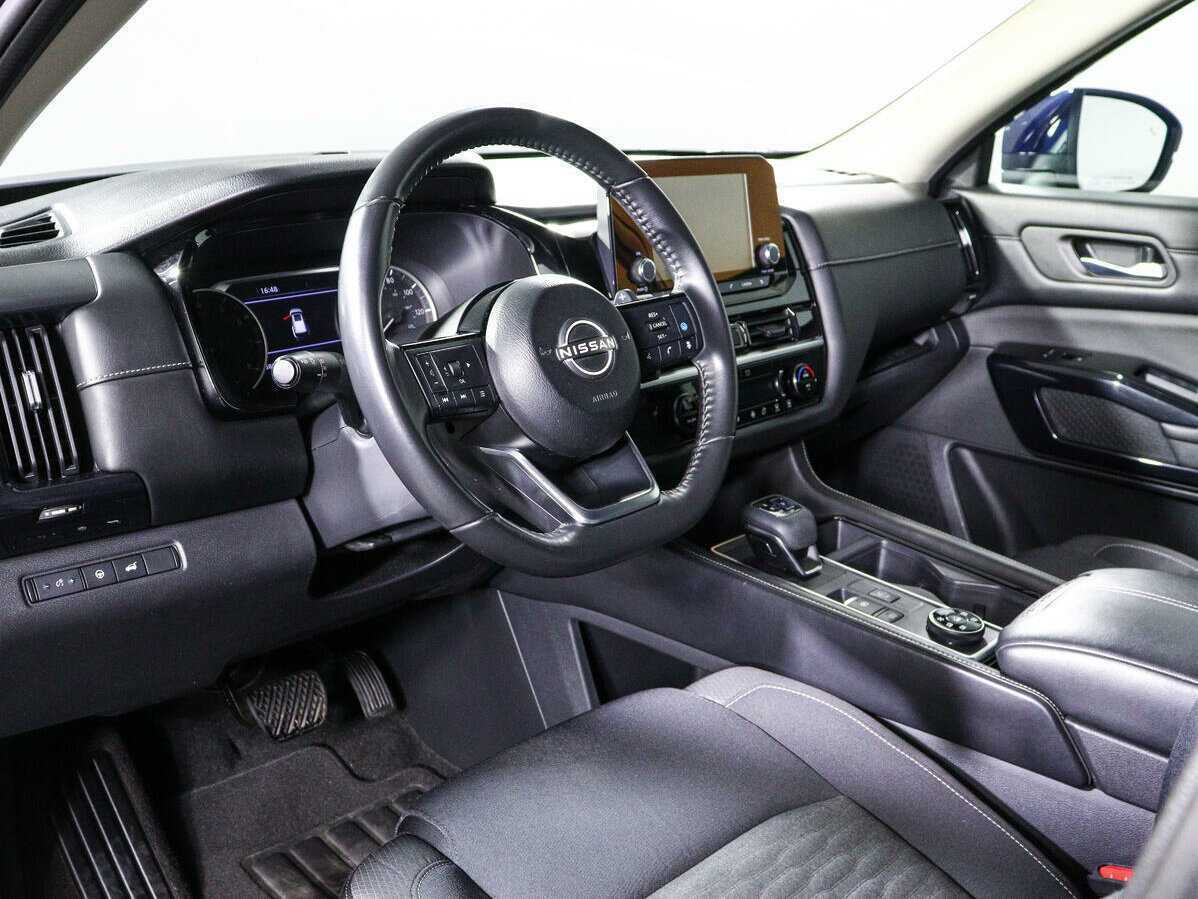 Nissan Pathfinder, 2021 Фото №15