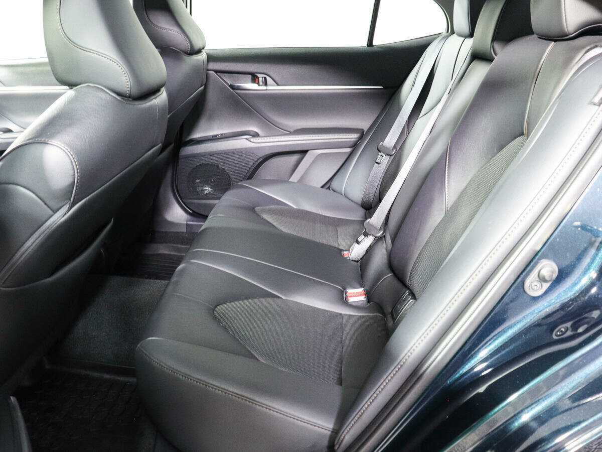 Toyota Camry US Market, 2020 - 19 822 км. | Фото №8