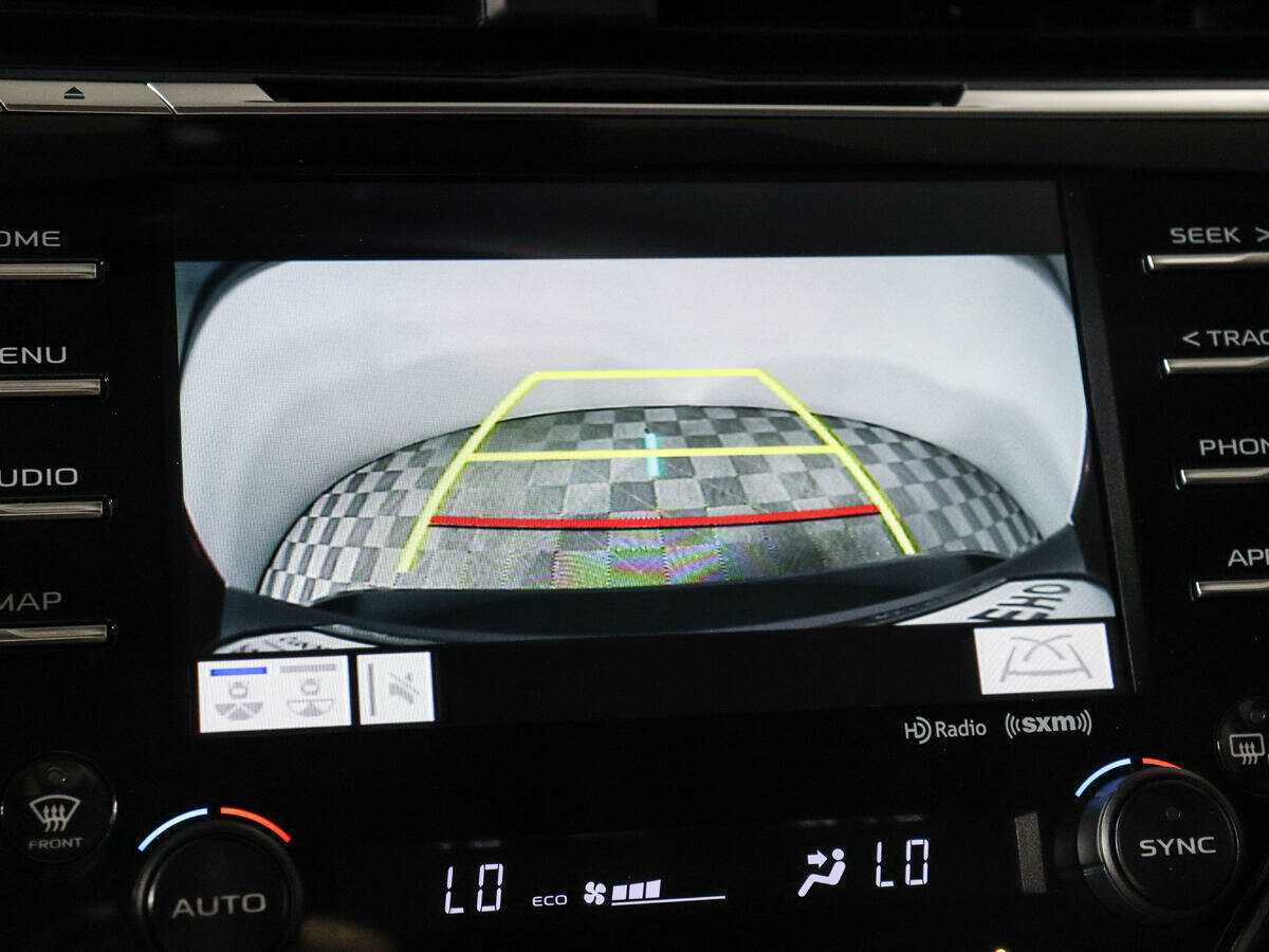 Toyota Camry US Market, 2020 Фото №13