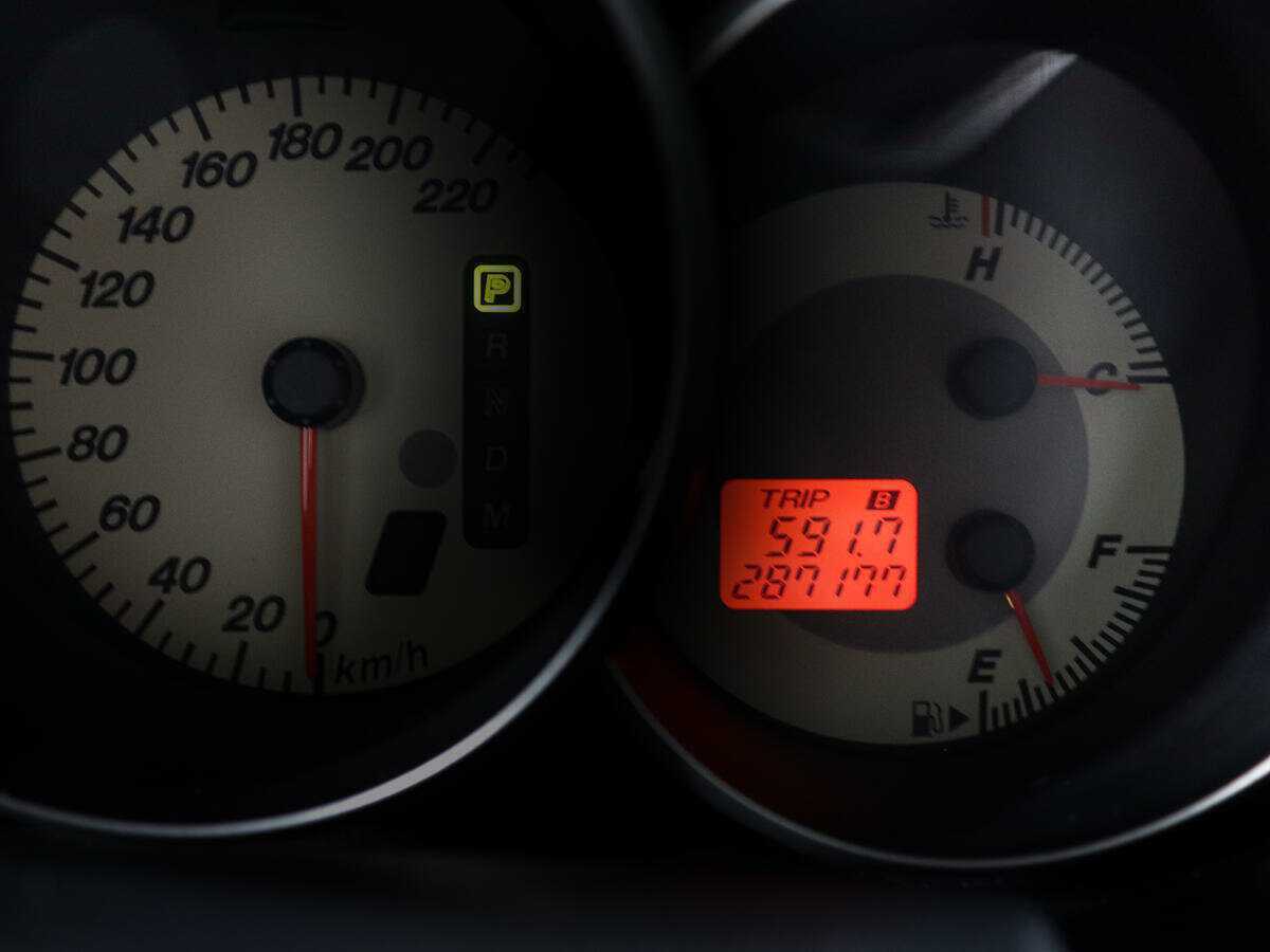 Mazda 3, 2008 Фото №11