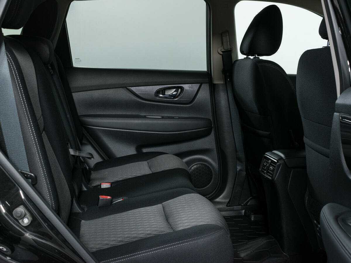 Nissan X-Trail, 2020 Фото №11