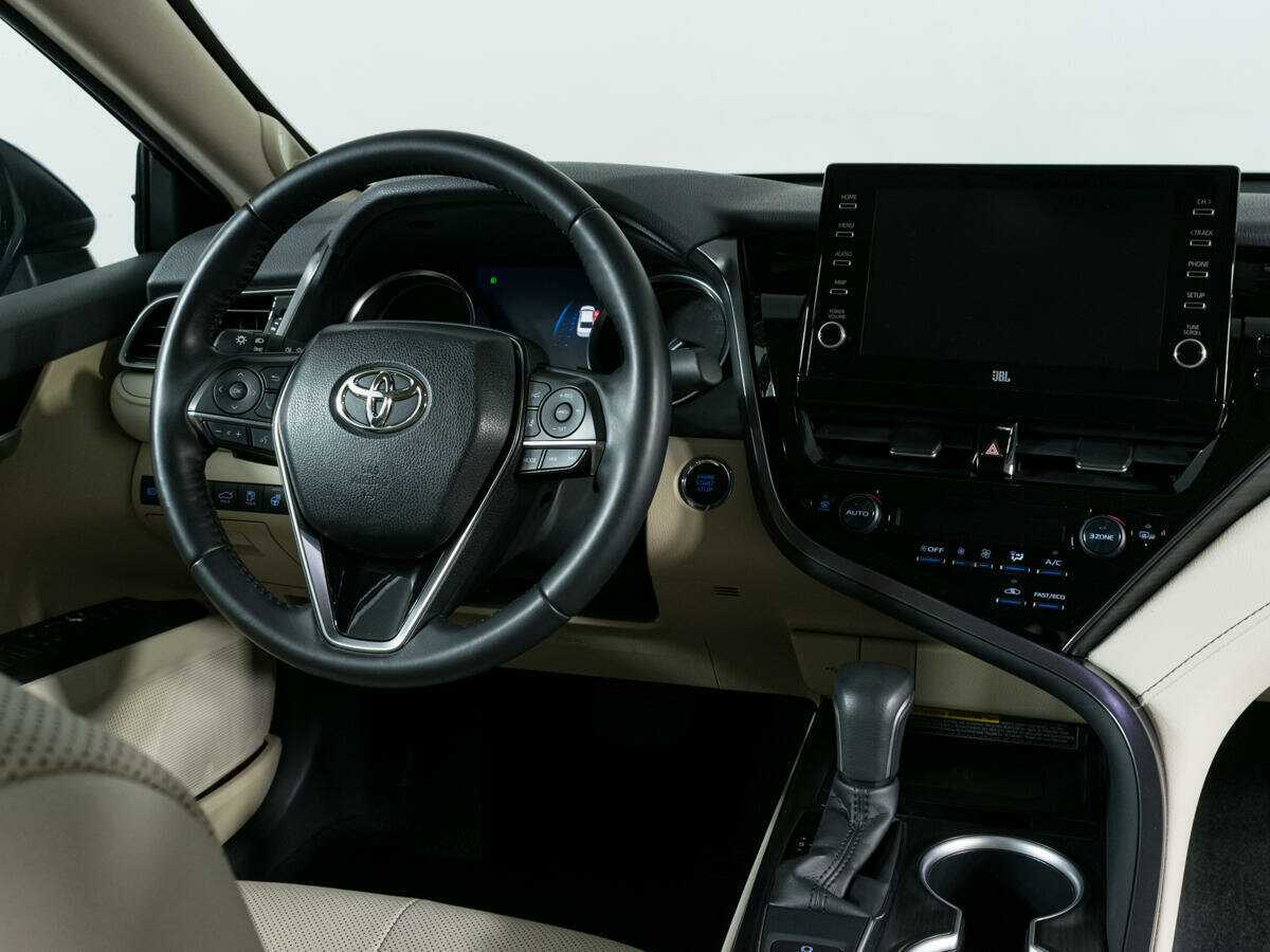 Toyota Camry, 2021 - 42 385 км. | Фото №8