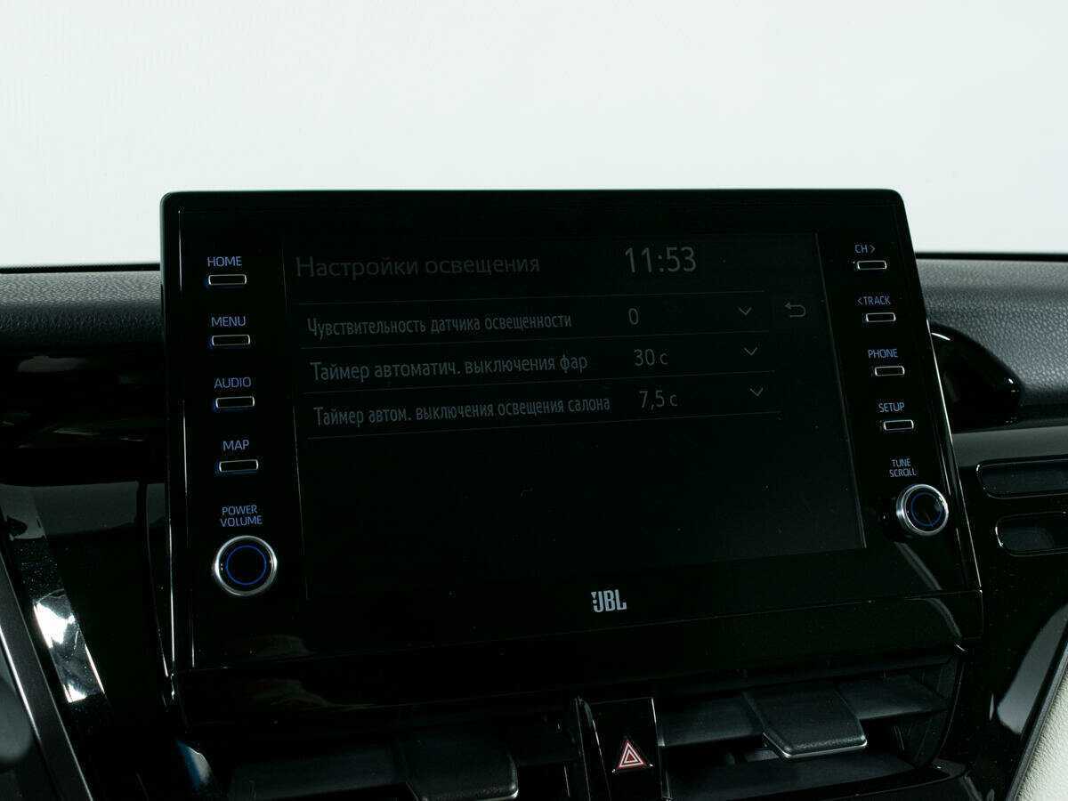 Toyota Camry, 2021 Фото №25