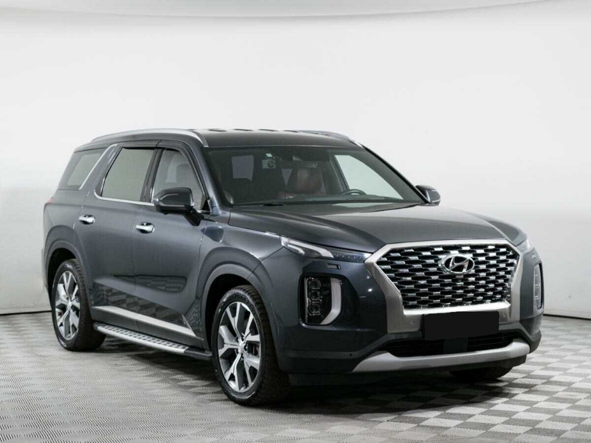 Hyundai Palisade, 2019 - 138 000 км. | Фото №3