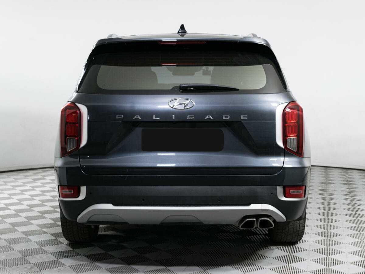 Hyundai Palisade, 2019 - 138 000 км. | Фото №5