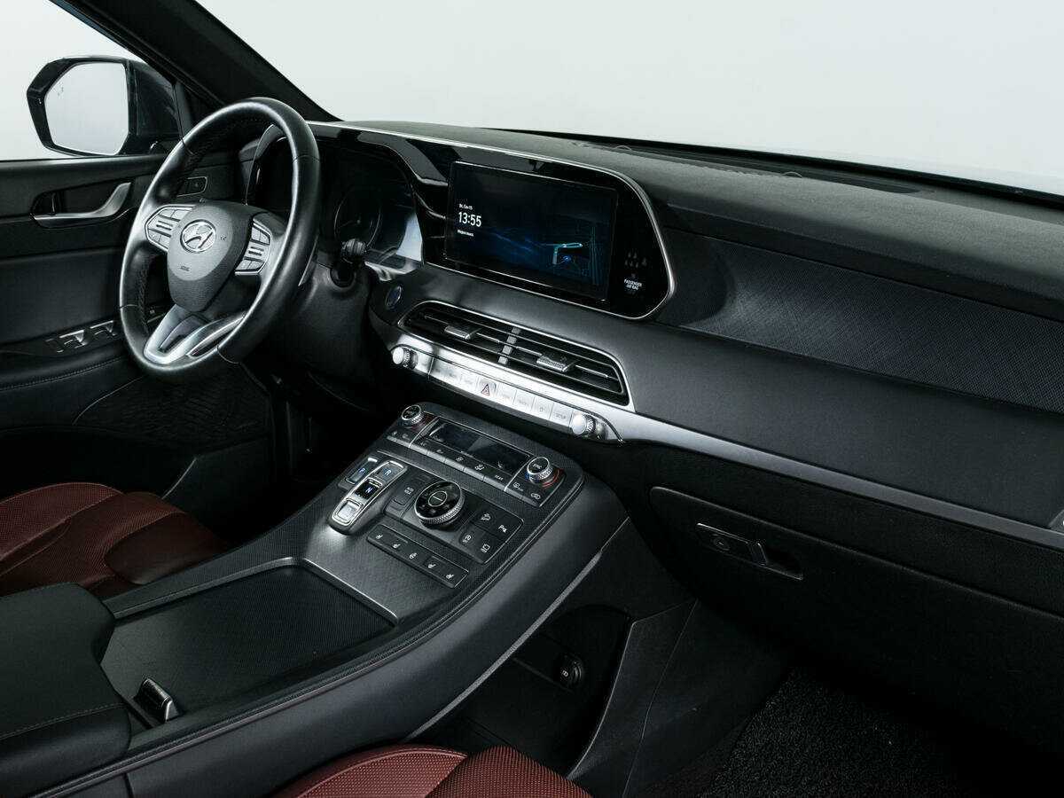 Hyundai Palisade, 2019 - 138 000 км. | Фото №8