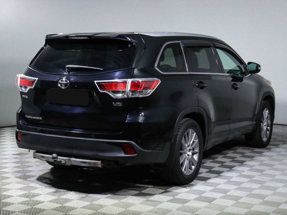 Toyota Highlander, 2013 - 175 790 км. | Фото №5