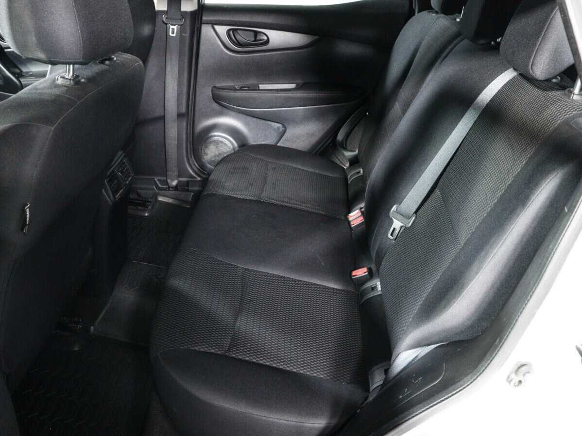 Nissan Qashqai, 2016 - 15 679 км. | Фото №6