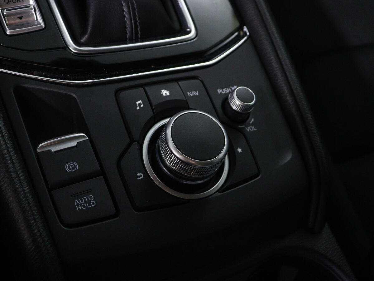 Mazda CX-5, 2021 Фото №13