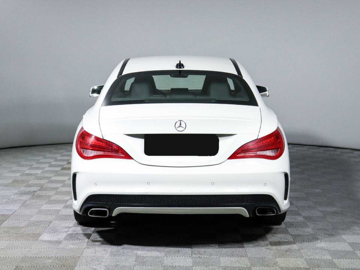 Mercedes-Benz CLA 200, 2016 - 135 049 км. | Фото №3