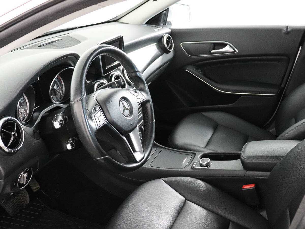 Mercedes-Benz CLA 200, 2014 - 154 000 км. | Фото №8