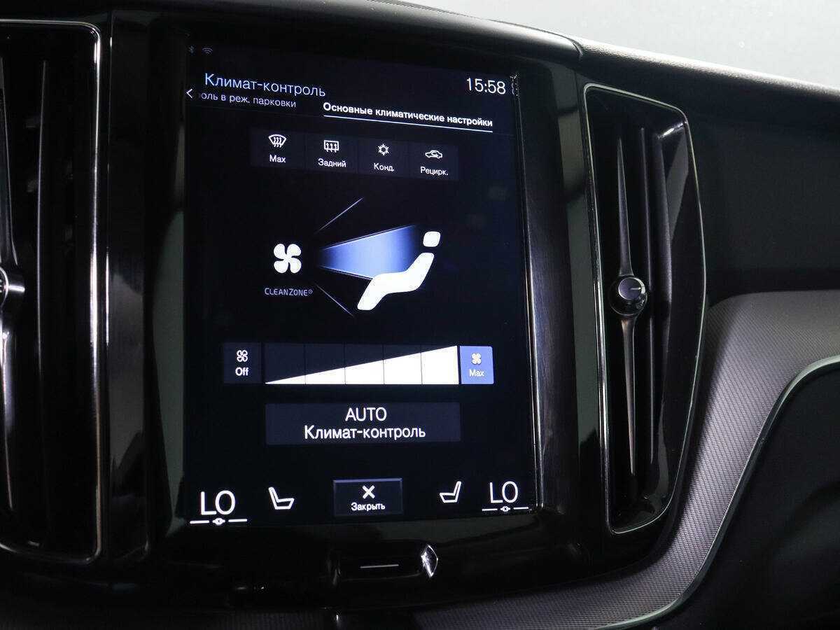 Volvo XC60, 2018 Фото №14