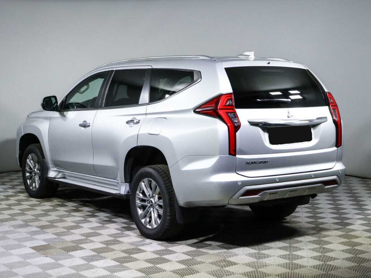 Mitsubishi Pajero Sport, 2021 - 35 193 км. | Фото №6