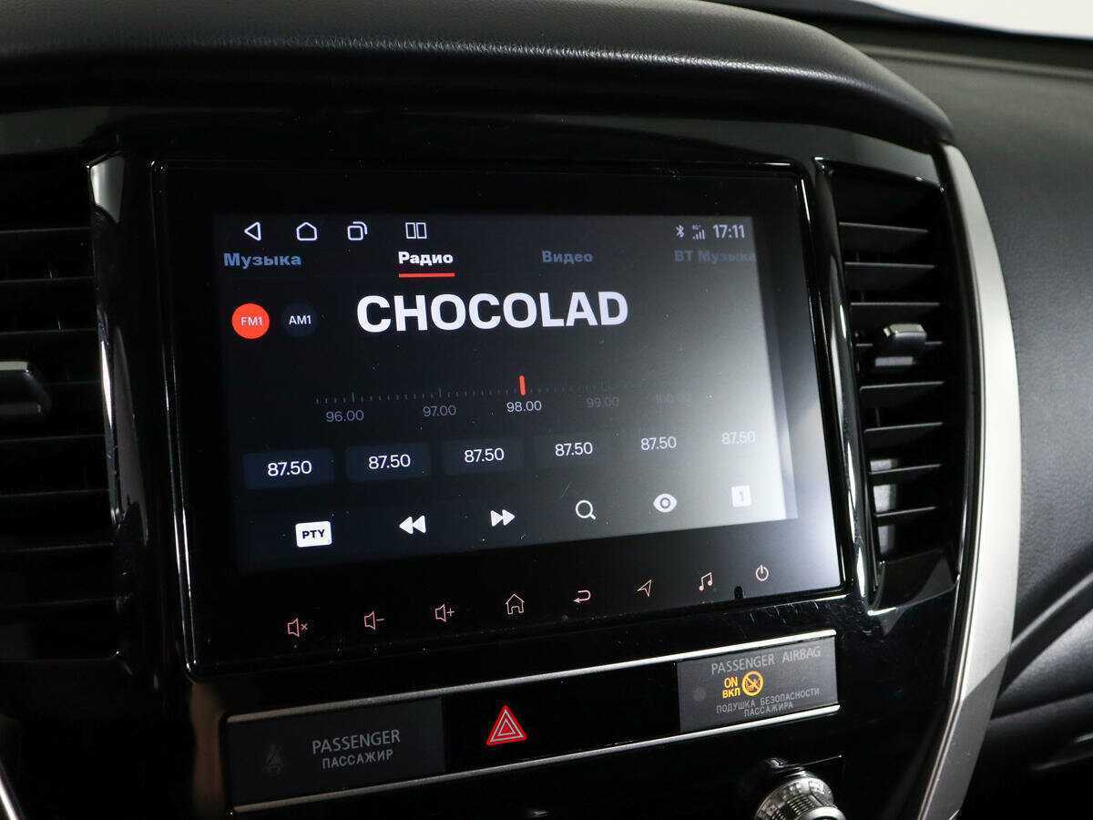 Mitsubishi Pajero Sport, 2021 Фото №19