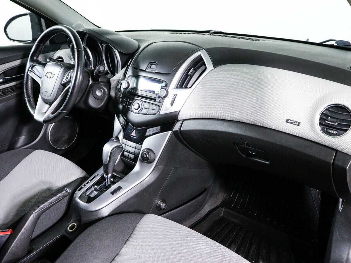 Chevrolet Cruze, 2012 Фото №9
