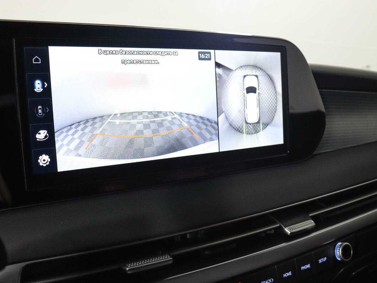 Hyundai Palisade, 2023 Фото №19