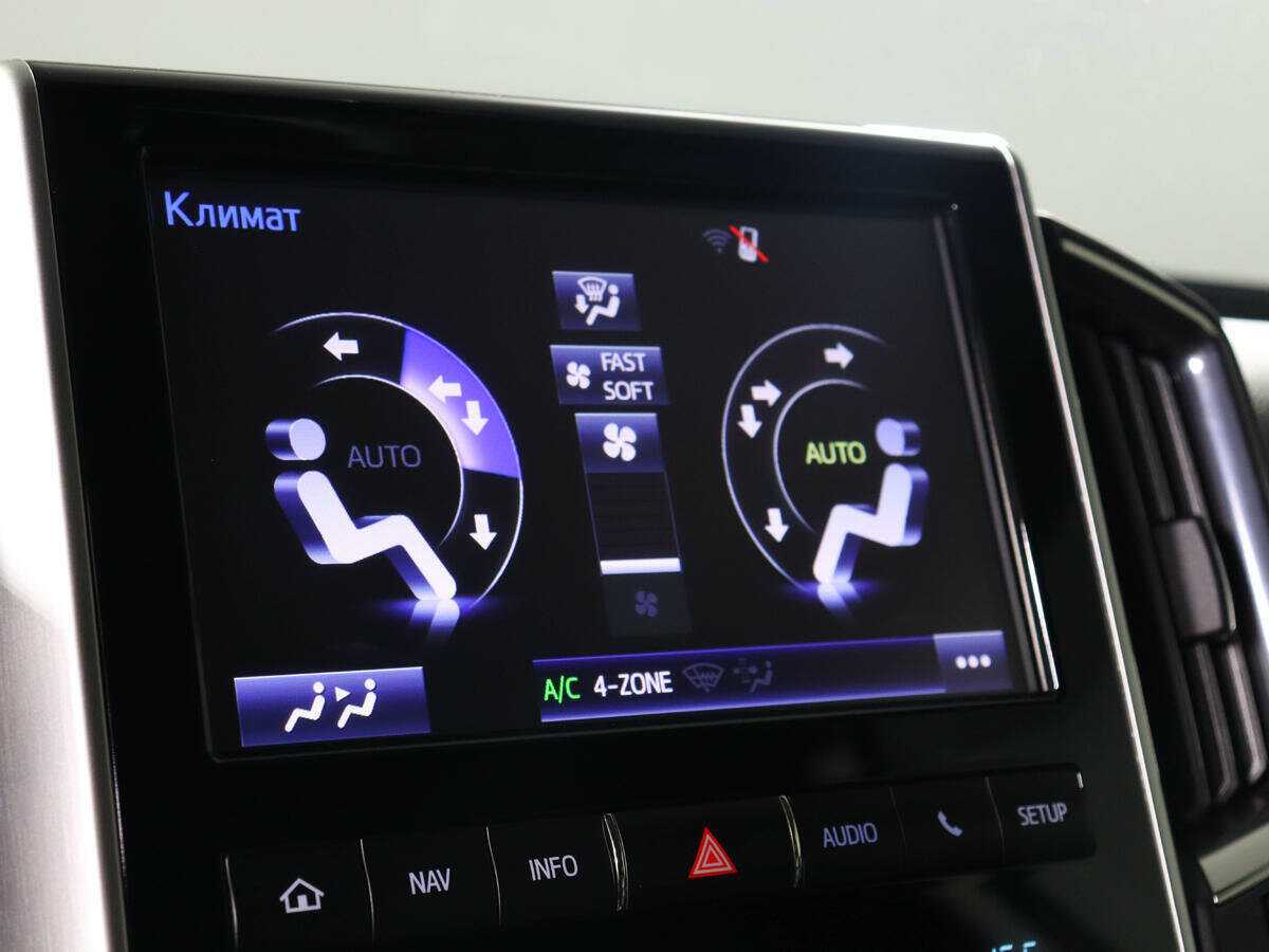 Toyota Land Cruiser, 2019 Фото №19