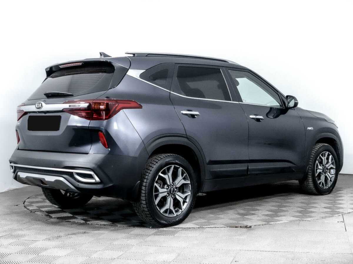 Kia Seltos, 2020 - 47 961 км. | Фото №4