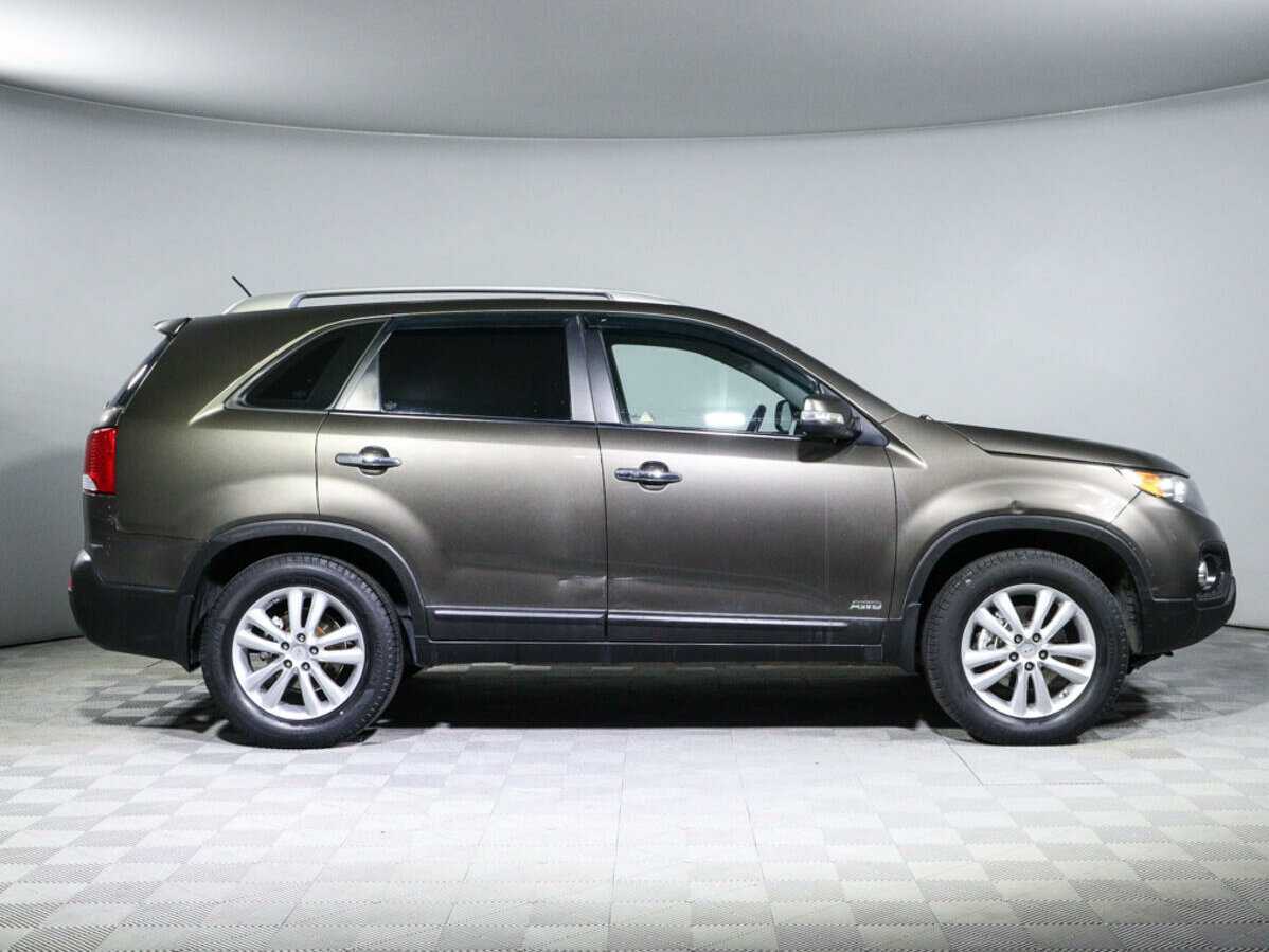Kia Sorento, 2011 - 200 204 км. | Фото №4