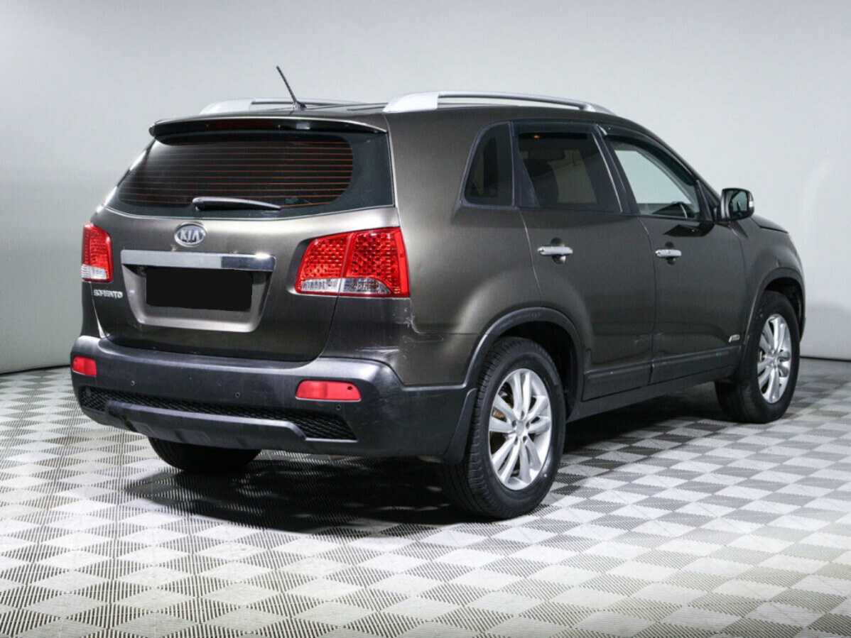 Kia Sorento, 2011 - 200 204 км. | Фото №5