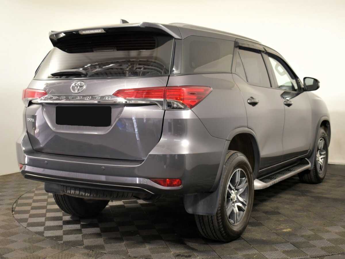 Toyota Fortuner, 2020 - 120 450 км. | Фото №4