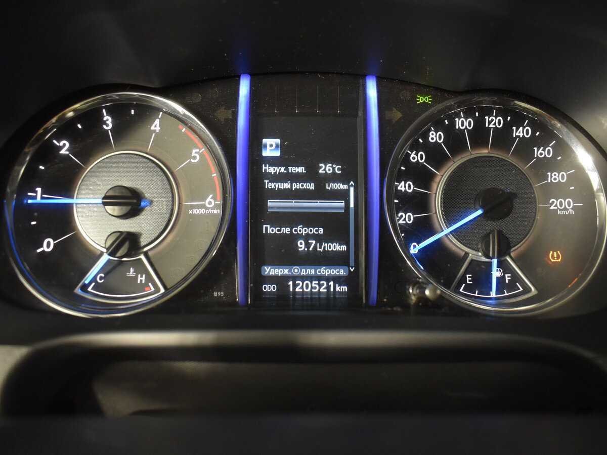 Toyota Fortuner, 2020 Фото №12