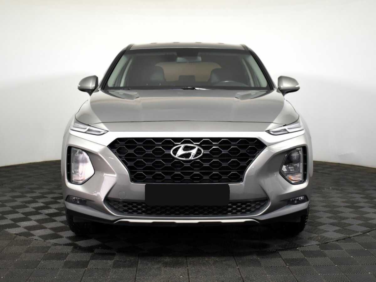 Hyundai Santa Fe, 2019 - 59 000 км. | Фото №2