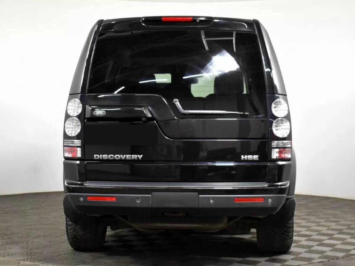 Land Rover Discovery, 2014 - 223 435 км. | Фото №5