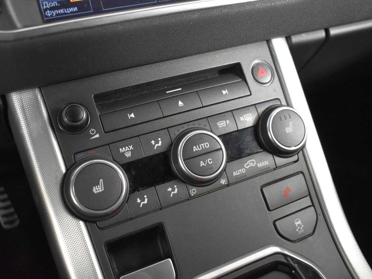 Land Rover Range Rover Evoque 9-speed, 2015 Фото №19