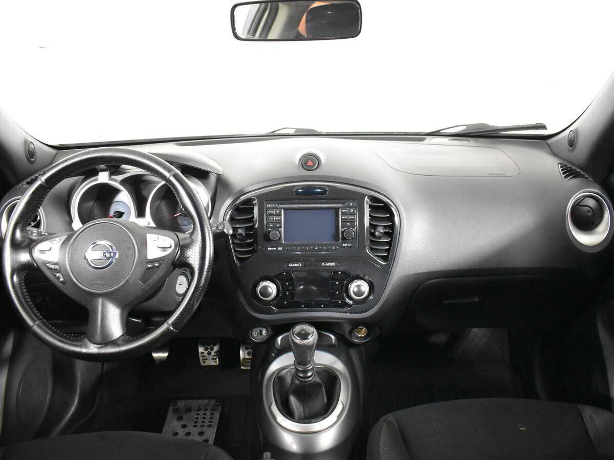 Nissan Juke, 2011 Фото №10