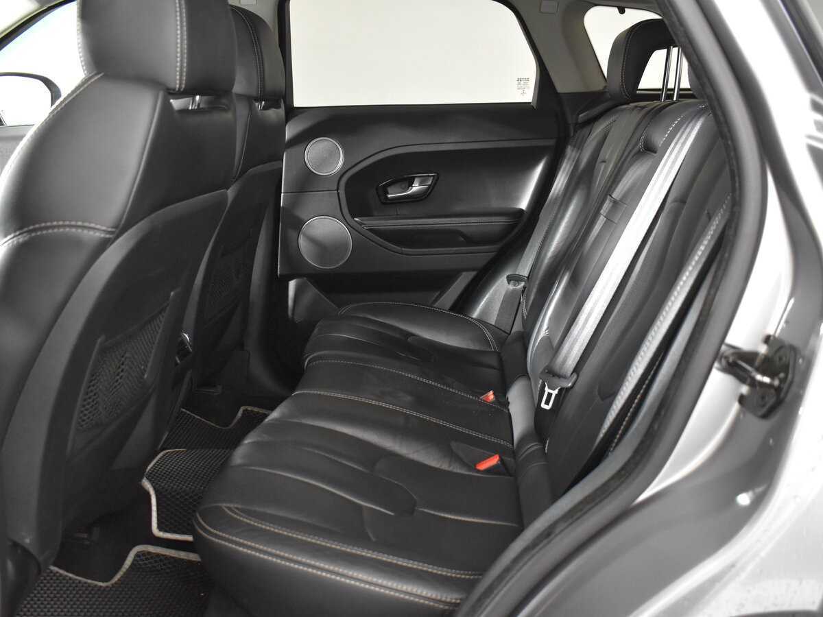 Land Rover Range Rover Evoque 9-speed, 2013 - 220 000 км. | Фото №7