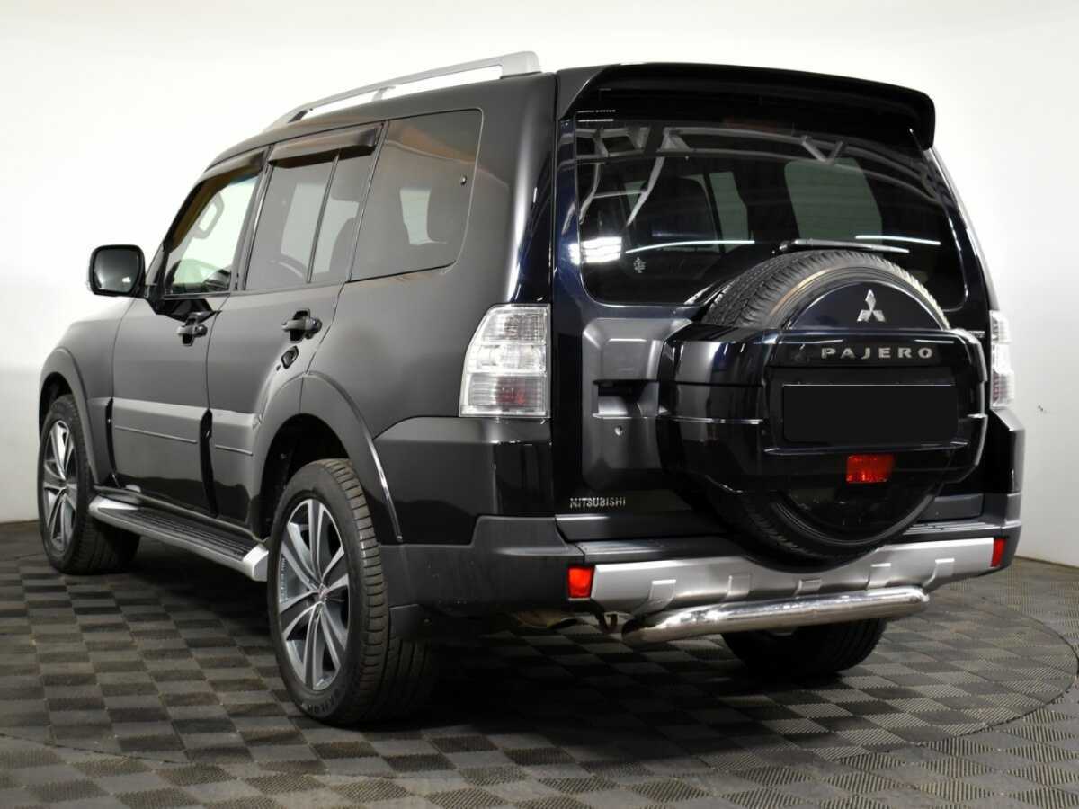 Mitsubishi Pajero, 2007 - 282 400 км. | Фото №6