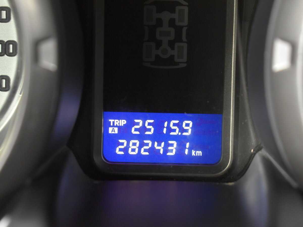 Mitsubishi Pajero, 2007 Фото №16