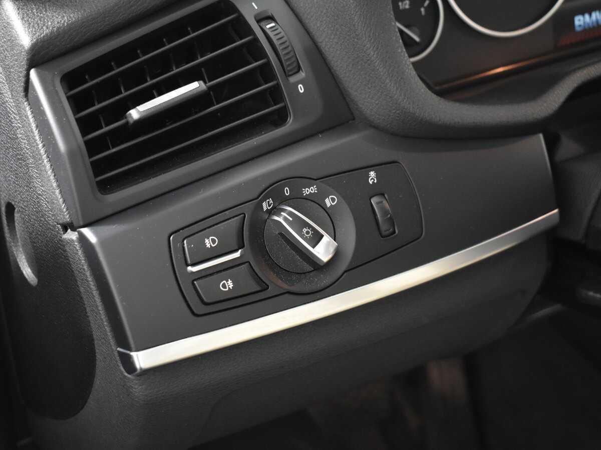 BMW X3 28i xDrive, 2013 Фото №9